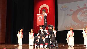 Mersin’de 23 Nisan coşkusu