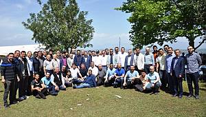 MÜSİAD Adana’dan birleştiren, eğlendiren piknik