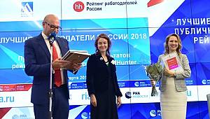 Rusya'nın en iyi işvereni Rosatom