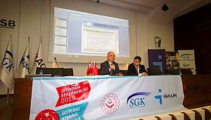 Sanayicilere istihdam teşvikleri anlatıldı