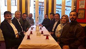 Uluğtürkan EGD yönetiminde