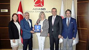 Adana iş dünyasına ‘Portekiz’ daveti