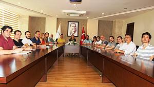 'Enerji ve tarıma odaklanın'