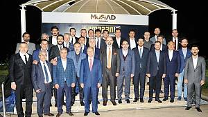 Kavak: "Güçlü ve birlik olursak mazlum kalmaz"