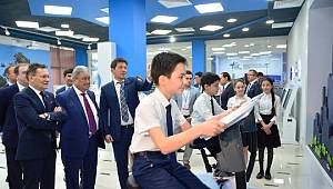 Taşkent'te Atom Teknolojileri Bilgi Merkezi açıldı