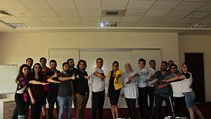 Üniversiteli gençler 'Fikir Kampı'nda yarıştı
