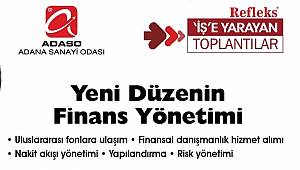 Yeni Düzenin Finans Yönetimi