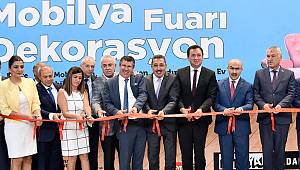 TÜYAP, mobilyanın da üssü olduğumuzu hatırlattı