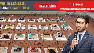 Dijital Ticaret Fuarı açıldı