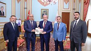 TBMM Başkanı Mustafa Şentop Pozantı Kongresi için geliyor