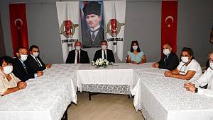 “24 saat yaşayan mekânlar lazım”