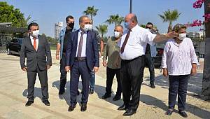 Huzurlu Adana için çalışıyoruz
