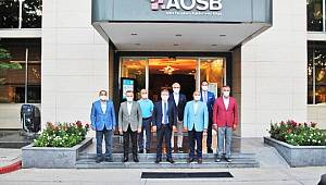 Hedef, Türkiye’nin ilk 3 büyük OSB’si olmak
