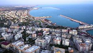 Akkuyu NGS inşaatı Silifke’yi  cazibe merkezi haline getirdi