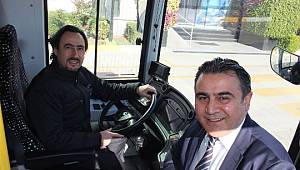 Troleybüs üretme sinyali