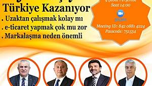 'İş'te dijitalleşme