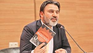 Öyle bir roman geliyor ki…