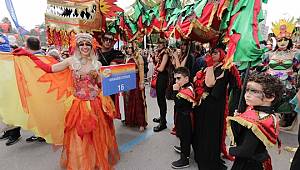 Portakal Çiçeği Karnavalı Başlıyor