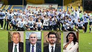 Adana Demirspor bereketi