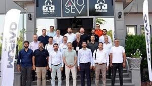MÜSİAD çatısında Adana Kayseri iş birliği