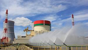 Belarus NGS’nin 2’nci ünitesinde yakıt yükleme işlemi başladı