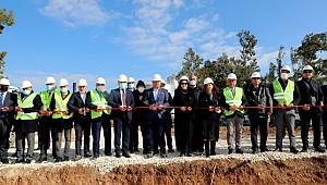 Ç.Ü. Balcalı Hastanesi AOSB Semt Polikliniği’nin temeli atıldı