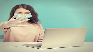 Dolandırıcılar Omicron korkularından yararlanıyor