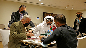 Dubaili alıcılar sıraya girdi