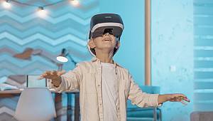 Gerçekle sanalı buluşturan teknoloji: VR