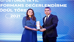 İklimlendirme Sektörüne Makine Sanayi Ödülü