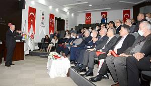 İş dünyasından 5 Ocak kurtuluş etkinliği