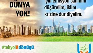 İZODER, "Tek yol U dönüşü" hareketi başlattı