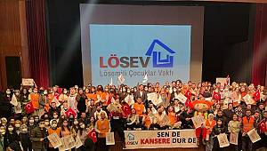 LÖSEV Adana'dan faydalı buluşma