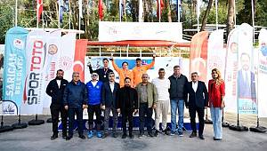 Türkiye Durgunsu Kano Milli Takım Seçmeleri Sarıçam’da yapıldı