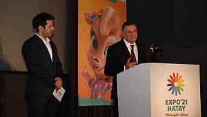 Yeni dünya, EXPO 2021 Hatay’da tasarlanacak