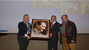 5 Ocak'ı Atatürk'ü 'anlayarak' kutladılar