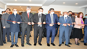 AOSB'de MESEM İrtibat Bürosu Açıldı