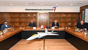 Genç MÜSİAD Adana’nın savunma sanayi ilgisi