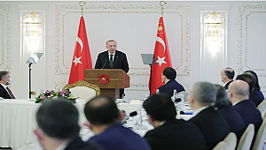MÜSİAD "Anadolu Üretim ve Yatırım Hareketi"ni başlattı