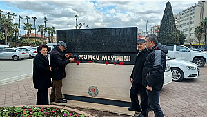 Özke: Uğur Mumcu güçlü bir kalem, onurlu bir yürekti
