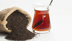 Tansiyonunuz yükselirse çay demleyin