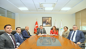 TÜİOSB’nin projesine ÇKA’dan hibe desteği