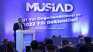 Üretici, sanayici ve yatırımcı 2022'den umutlu