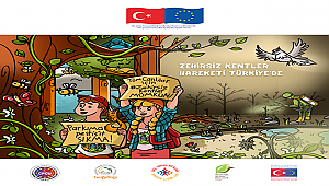 Zehirsiz Kentler Hareketi Türkiye’de