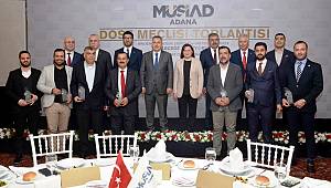 Adana'ya 3,5 milyar liralık yatırım