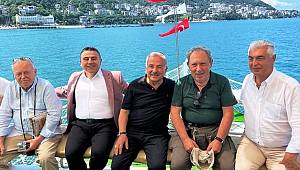 Ordu-Mersin arası 8 saat