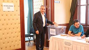 ATO’da Yücel Bayram dönemi