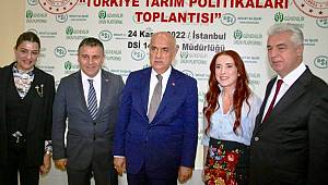 'Türkiye Yüzyılı'nın tarım vizyonu ne olacak?
