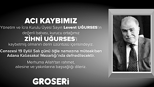 Perakende devi kurucusunu kaybetti