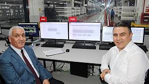 Şehrin sanayi lideri Sasa
